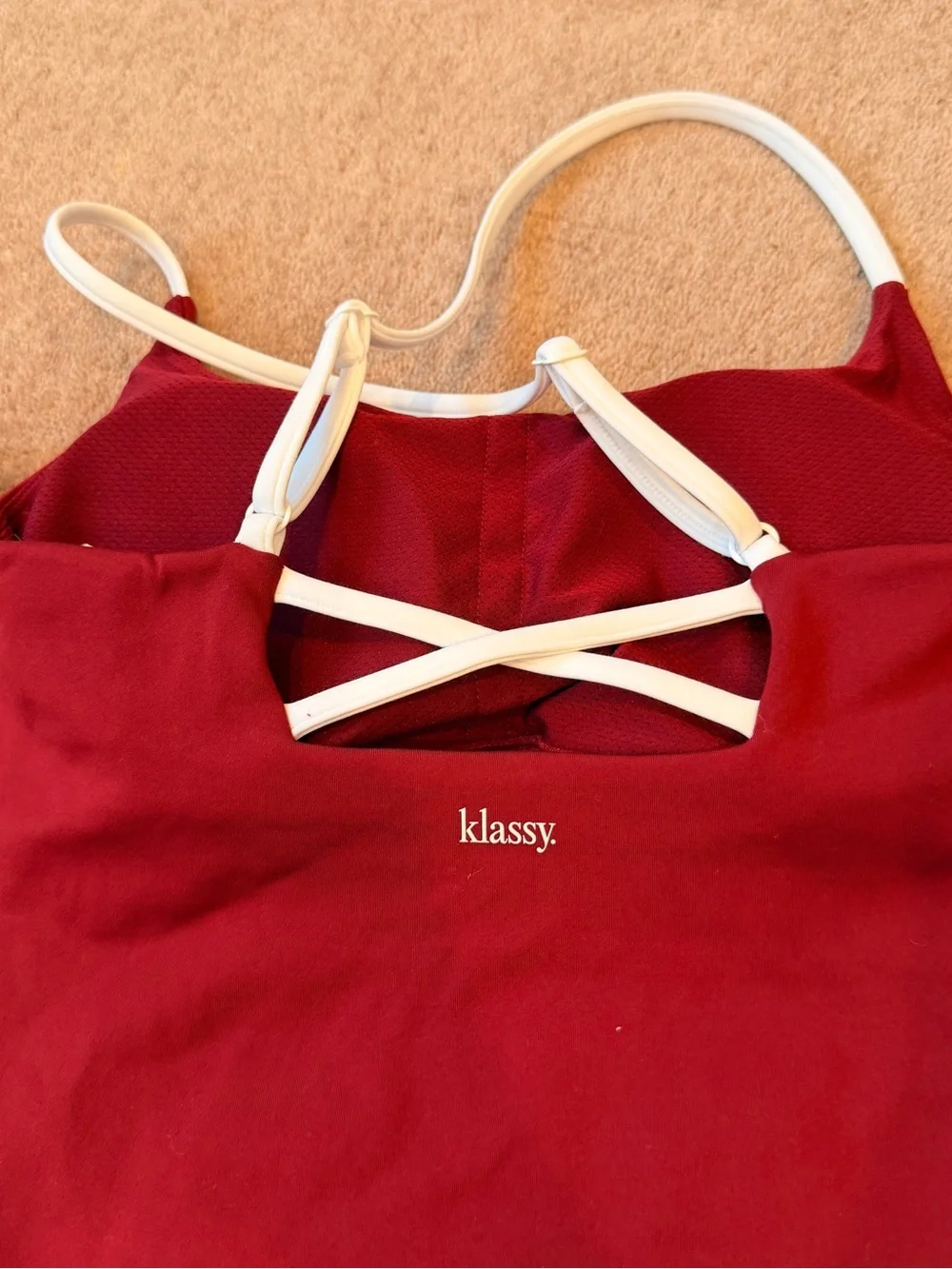 Kaley’s Network Red Matching Active Set Small